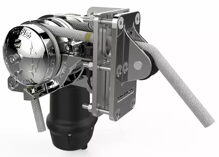 LEWMAR ANKKURIVINTTURI S900 - Lowrance vene-elektroniikka - M9512408880 - 1