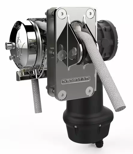 LEWMAR ANKKURIVINTTURI S900 - Lowrance vene-elektroniikka - M9512408880 - 2