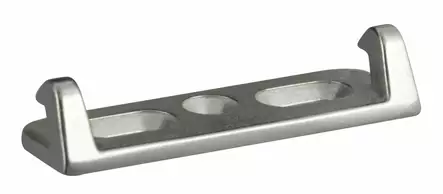 LUUKKUSALPA AISI316 - Veneen lukot ja saranat - M9516009060 - 2