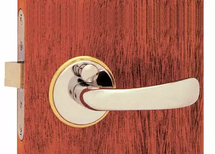 MCCOY OIK.ULOS/VAS.SIS KROM - Veneen lukot ja saranat - M9516032500 - 1