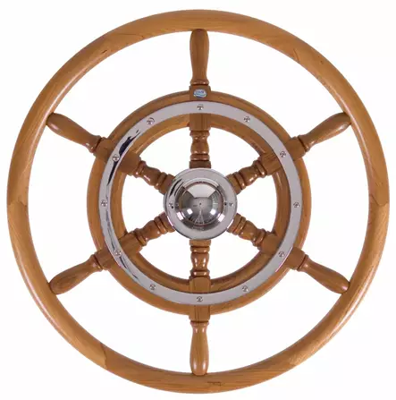 OHJAUSPYÖRÄ Ø 500 mm - Lowrance vene-elektroniikka - M9513001040 - 1