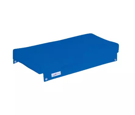 OS SEAT CUSHION 600mm X 300mm BLUE - Veneistuimet ja istuinten jalat - D241080 - 1