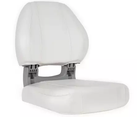 OS SIROCCO FOLDING SEAT - WHITE - Veneistuimet ja istuinten jalat - D241110 - 1