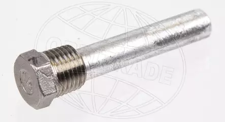 Orbitrade jäähdytysanodi 1/4 x 27 mm - B18, B20, B30 - Sisäperämoottorin Jäähdytys - D159170 - 1