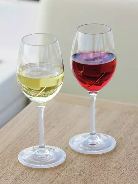 PARTY BOAT VIINILASI KIRKAS - Lahjatavarat - M9515008490 - 2