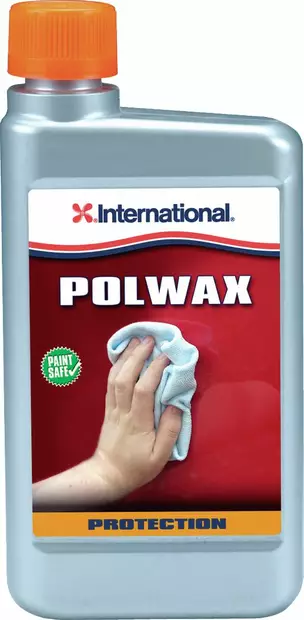 POLISH AND WAX 500 ML - Veneenhoitotuotteet ja maalit - M9519215270 - 2