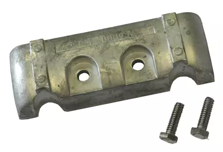 Perf metals anodi manifold Mercury Verado - Anodit perä- ja sisäperämoottoreille - D121340 - 1