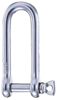 SAKKELI RUOST.HR D 10 MM - Lowrance vene-elektroniikka - M9513033880 - 1