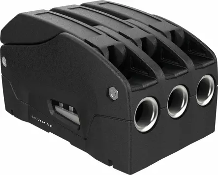 SUPERLOCK D1 10-12mm TRIPLE - Purjevenetarvikkeet - M9512401820 - 1