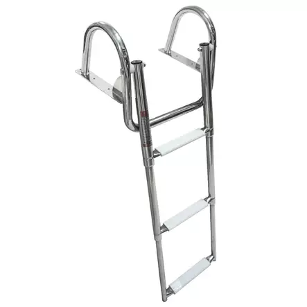 TELESKOOPPI UIMATIKKAAT 3 ASKELMAA - Lowrance vene-elektroniikka - M9519037050 - 1