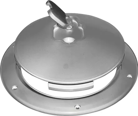 Tarkistusluukku harmaa 265x215mm - Huolto- ja tarkistusluukut veneisiin - D222710 - 1