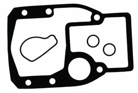 Vetolaitteen Välitiivistesarja MARINE OMC Cobra 508105 - Mercury/Mercruiser osat - 32570 - 1