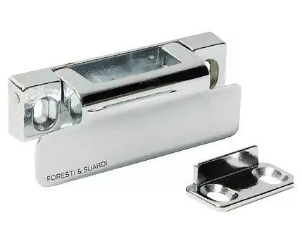 JOUSISALPA KROMATTUA MESSINKIÄ - Veneen lukot ja saranat - M9516010010 - 1