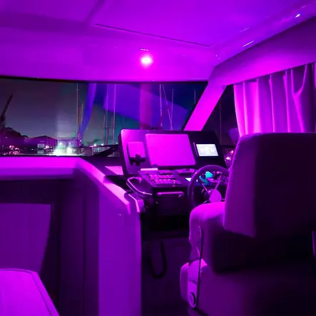 APELO EUROLED 75 RGB KOHDEVALO VALKOINEN - Veneen valaistus - M9514038290 - 2