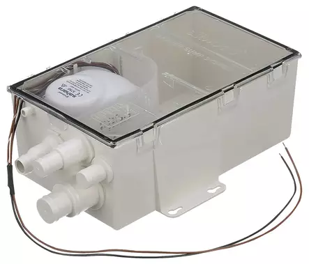 JÄTEVESISÄILIÖ 12V - Veneen LVI - M9515004240 - 1