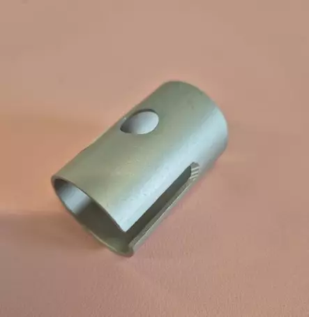 Jukova Lipputangon Jalan Holkki Alumiini - Kaide- ja kuomuhelat - 8410 - 1