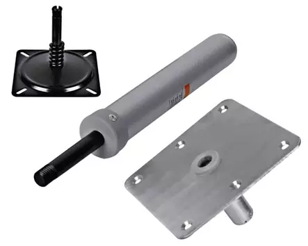 Kalastajaistuimen Jalkasarja - Veneistuimet ja istuinten jalat - 35670 - 2