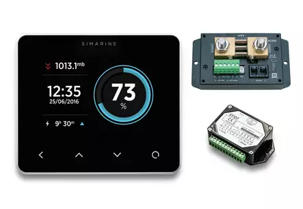 PICO PERUSSARJA PINTA-ASENNETTAVA, SC303 SHUNTTI - Venesähkö - M9514201060 - 1