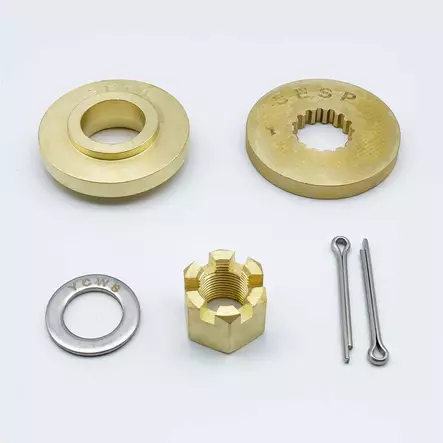 Potkurin mutterisarja 150-300 HP Suzuki - Yamaha potkurit - D538200 - 1