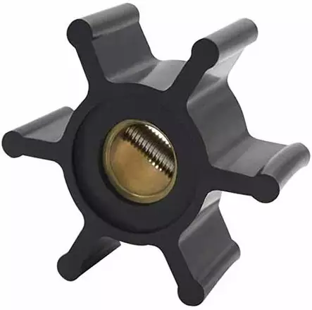 Siipipyörä 09-810B-1 F4 Pumppu (VETUS STM8076)+ Nanni - Sisäperämoottorin Jäähdytys - 14090 - 1