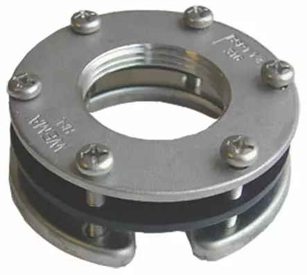 ANTURIN LAIPPA RST, 6-RUUVIA - Venesähkön asennustarvikkeet - M9514700150 - 1