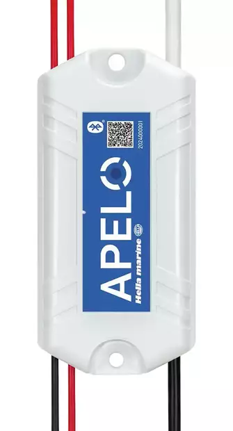 APELO LIGHT CONTROLLER OHJAUSKESKUS - Veneen valaistus - M9514014150 - 1