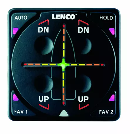 AUTO GLIDE CONTROL SYSTEM - Veneen ohjaus ja hallinta - M9519040750 - 1