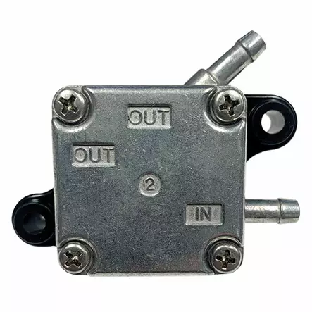 EMP Polttoainepumppu Yamaha 6/8/9.9 HP (4-Stroke) - Varaosat ja lisävarusteet - D398910 - 1