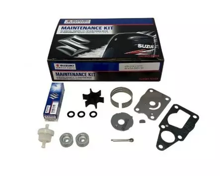 Huoltosarja/Maintenance Kit Suzuki DF4/5/6 (2002-2010) - Suzuki osat perämoottorille - 50540 - 1