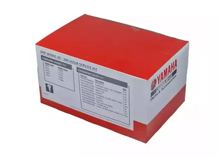 Huoltosarja/Marine Maintenance Kit Yamaha F150G F175A F175C F200F F200G (300H) - Yamaha osat perämoottoreille - 51290 - 1
