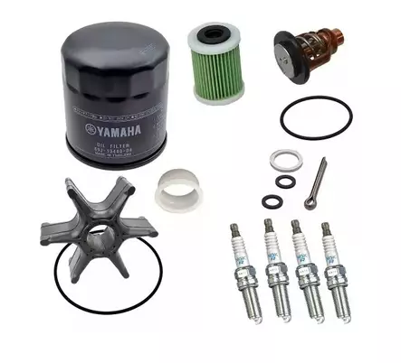 Huoltosarja/Marine Maintenance Kit Yamaha F150G F175A F175C F200F F200G (300H) - Yamaha osat perämoottoreille - 51290 - 1