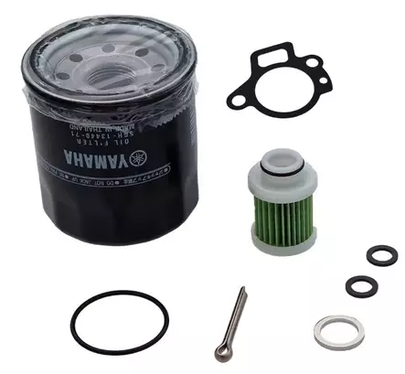 Huoltosarja/Marine Maintenance Kit Yamaha F30B-F70A (100H) - Yamaha osat perämoottoreille - 51280 - 1