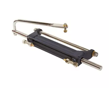 Hydrauliohjaus sylinteri/Hydraulic Cylinder (max.125hp) Vetus - Vetus moottorin alkuperäisosat - 50490 - 1