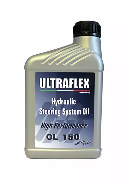 HYDRAULIÖLJY 1 LIT - Perämoottorin alkuperäisosat - M9513200170 - 1