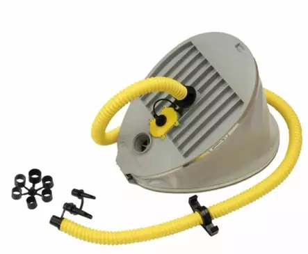 Jalkapumppu BRAVO 9 6090009 - Vesiurheiluvälineet - M9513053040 - 1