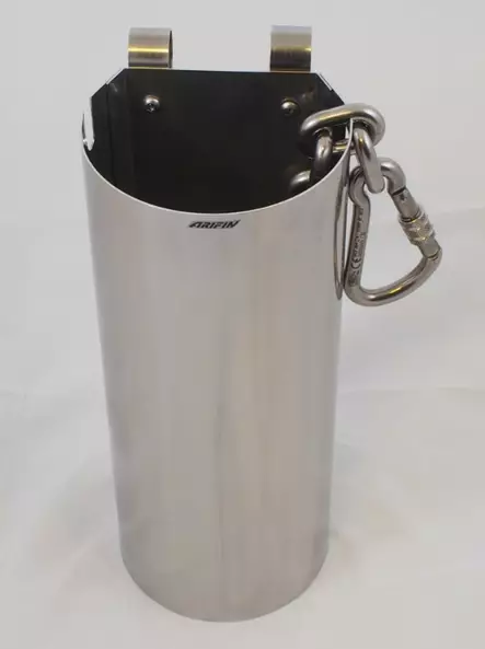 Kettinkiboksi 5-7m kettingille Arifin - Veneen kiinnitys - 50570 - 1