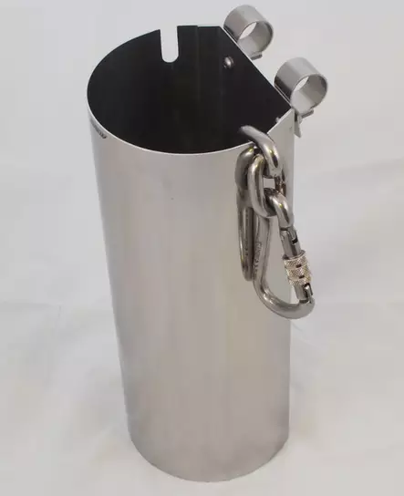 Kettinkiboksi 5-7m kettingille Arifin - Veneen kiinnitys - 50570 - 1