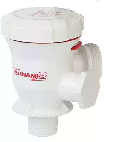 KIERTOVESIPUMPPU TSUNAMI T500 MK2 - Veneen tyhjennyspumput ja katkaisimet - M9515004280 - 1