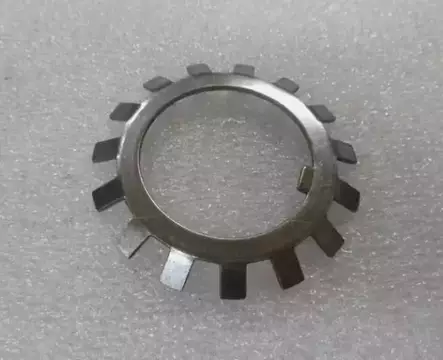 Lukkolevy/Lock Washer Volvo Penta AQ280 - Sisäperämoottorin osat - 7140 - 1