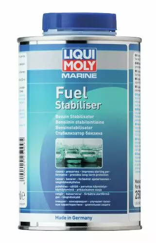 MARINE FUEL STABILIZER 500ML - Veneen ja moottorin huolto - M9513781350 - 1
