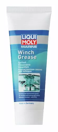 MARINE WINSCH GREASE WITH PTFE 100g - Purjevenevinssit - M9513781360 - 1