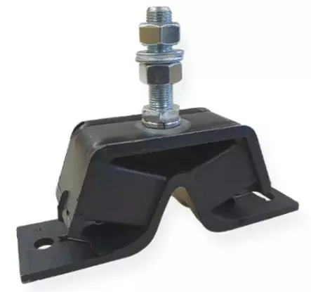 Moottorityyny/Mount Flexible 75kg Yanmar - Yanmar moottorin alkuperäisosat - 50470 - 1
