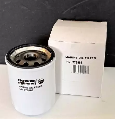 Öljynsuodatin Evinrude/Johnson V6 & Suzuki DF200/225/250 Oil Filter 5035703 - Evinrude/Johnson osat perämoottoreille - 26130 - 1