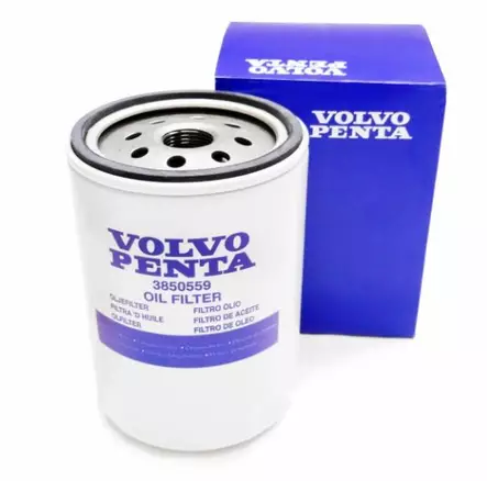 Öljynsuodatin/Oil Filter Volvo Penta 4.3GL/5.0GL/5.7GL - Sisäperämoottorin osat - 32950 - 1