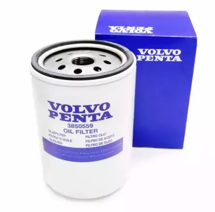 Öljynsuodatin/Oil Filter Volvo Penta 4.3GL/5.0GL/5.7GL - Sisäperämoottorin osat - 32950 - 1