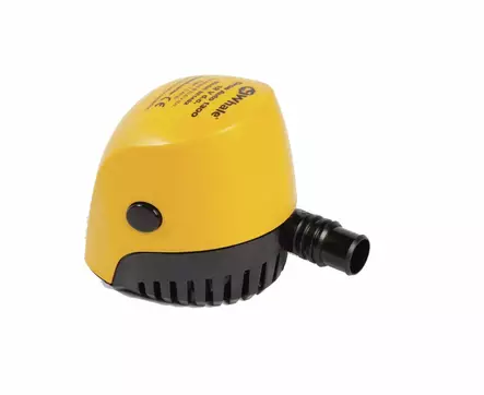 PILSSIPUMPPU AUTO ORCA 1300, 12V - Veneen tyhjennyspumput ja katkaisimet - M9515004370 - 1