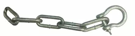 POIJUKETTINKI LYYRASAKKELILLA, 8MM/5M - Veneen kiinnitys - M9518017280 - 1
