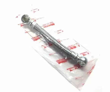 Polttoaineletku/Flexible Fuel Pipe Yanmar 2GM - 2GMF - 2GM20 - Yanmar moottorin alkuperäisosat - 36070 - 1