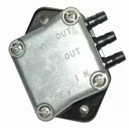 Polttoainepumppu Yamaha/Mercury/Parsun F20/F25/F30/F40/F50/F60 62Y244100400 - Perämoottorin Polttoainetarvikkeet - 50760 - 1