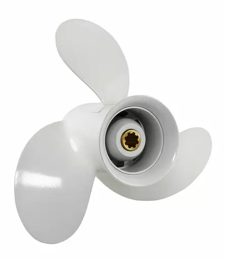 Potkuri J10 9 1/4 X 10 Yamaha 8-15hv Moottoreille - Yamaha potkurit - 22020 - 1